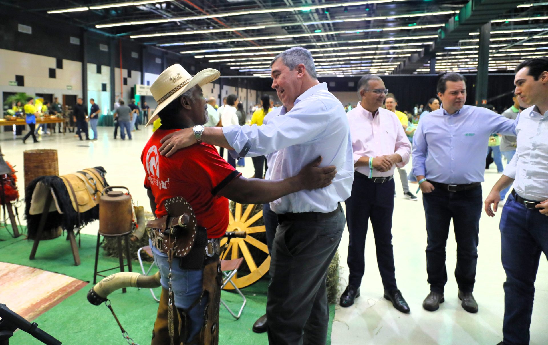 Agrinho 2025: programa premia e leva educação ambiental a milhares de estudantes de MS Agrinho 2025: programa premia e leva educação ambiental a milhares de estudantes de MS