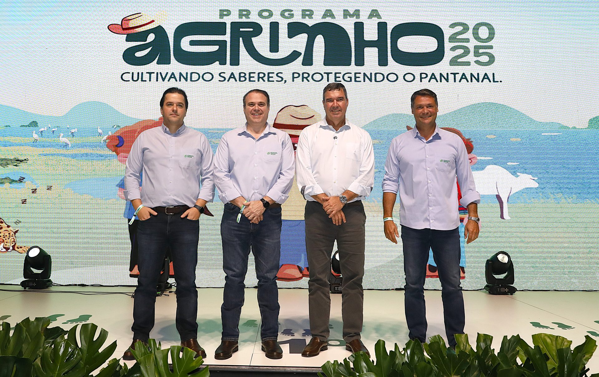 Agrinho 2025: programa premia e leva educação ambiental a milhares de estudantes de MS Agrinho 2025: programa premia e leva educação ambiental a milhares de estudantes de MS