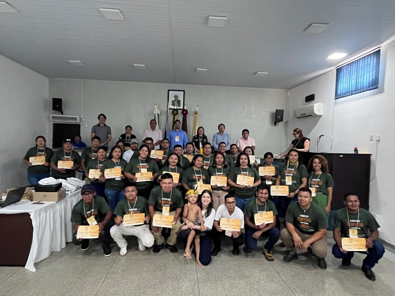 Segurança alimentar com identidade: Saberes Terena orientam práticas de cuidado em Miranda