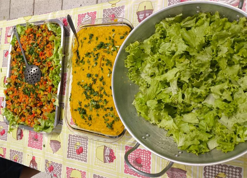 Segurança alimentar com identidade: Saberes Terena orientam práticas de cuidado em Miranda