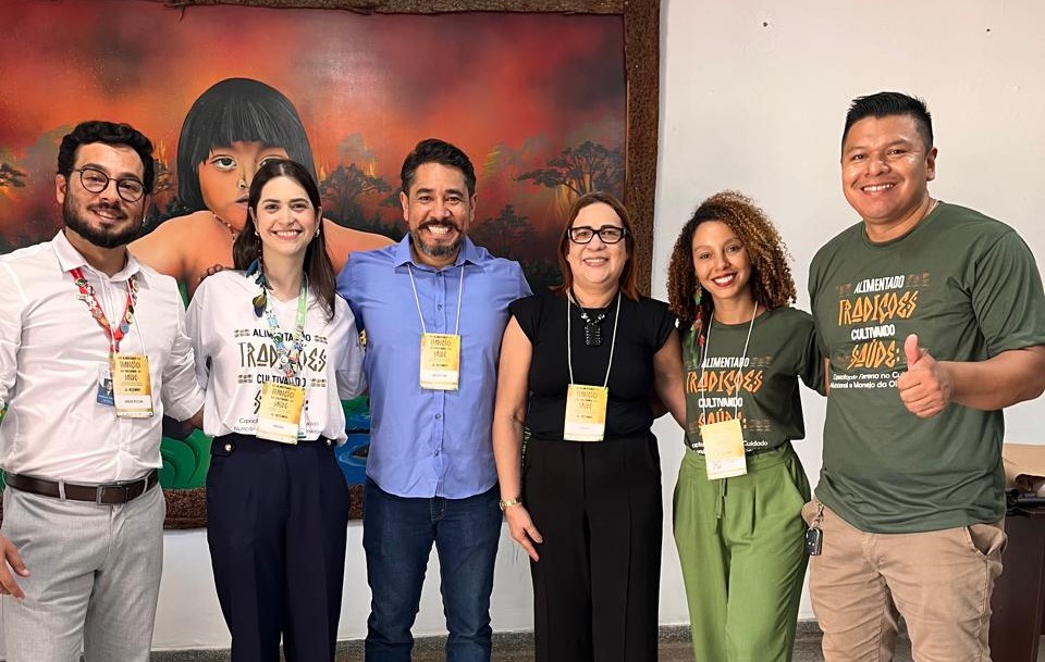 Segurança alimentar com identidade: Saberes Terena orientam práticas de cuidado em Miranda