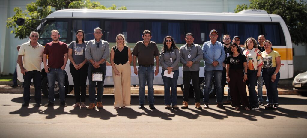 Arauco impulsiona crescimento planejado de Inocência com ações sociais e habitacionais