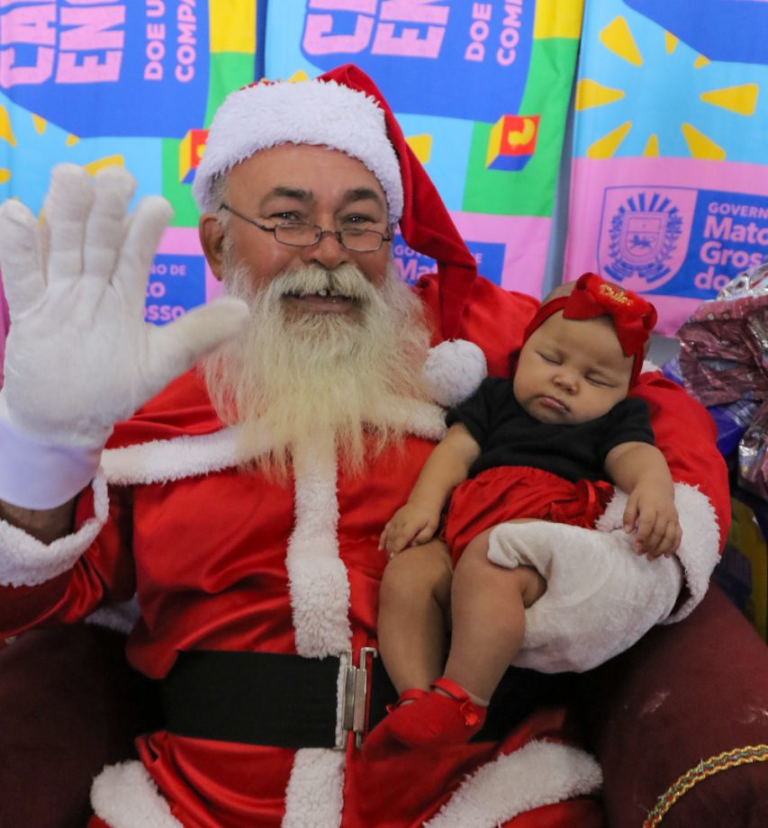 MAGIA COMPARTILHADA – Ação Social “Caixa Encantada” leva alegria e esperança às crianças de Três Lagoas