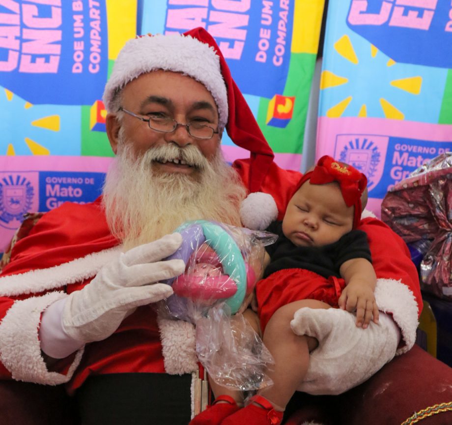 MAGIA COMPARTILHADA – Ação Social “Caixa Encantada” leva alegria e esperança às crianças de Três Lagoas