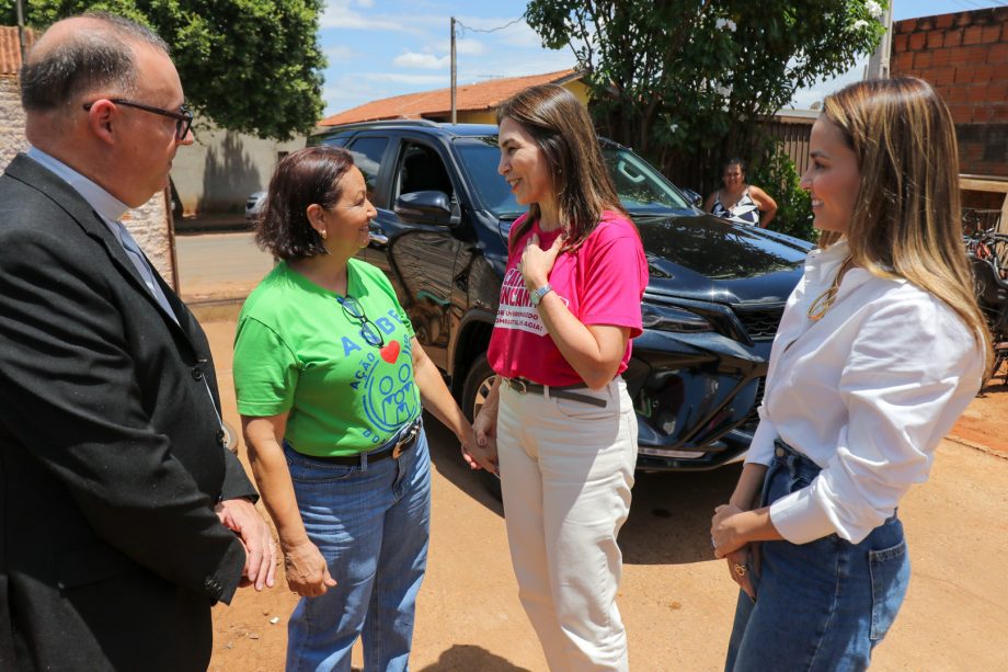 MAGIA COMPARTILHADA – Ação Social “Caixa Encantada” leva alegria e esperança às crianças de Três Lagoas