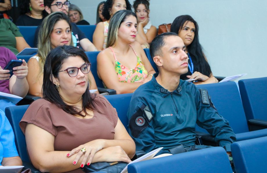 Prefeitura realiza abertura do curso de formação em escuta especializada para fortalecimento da rede de proteção à criança e ao adolescente