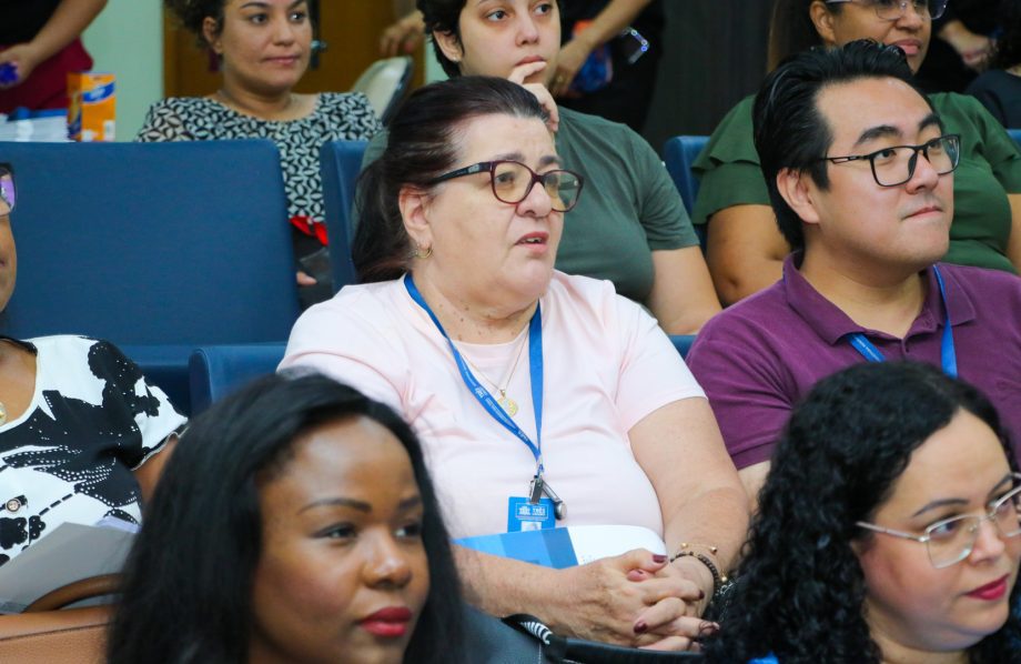 Prefeitura realiza abertura do curso de formação em escuta especializada para fortalecimento da rede de proteção à criança e ao adolescente