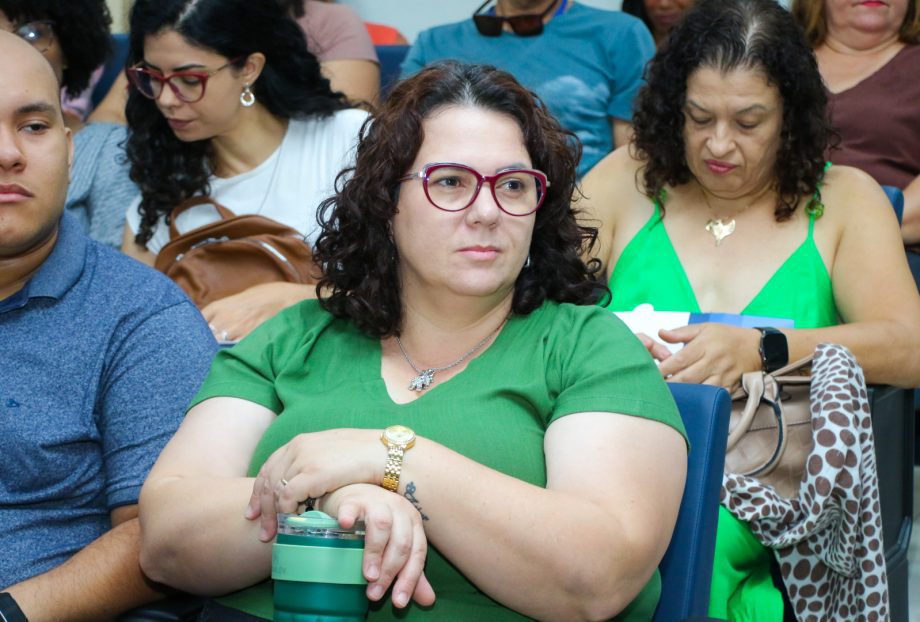 Prefeitura realiza abertura do curso de formação em escuta especializada para fortalecimento da rede de proteção à criança e ao adolescente