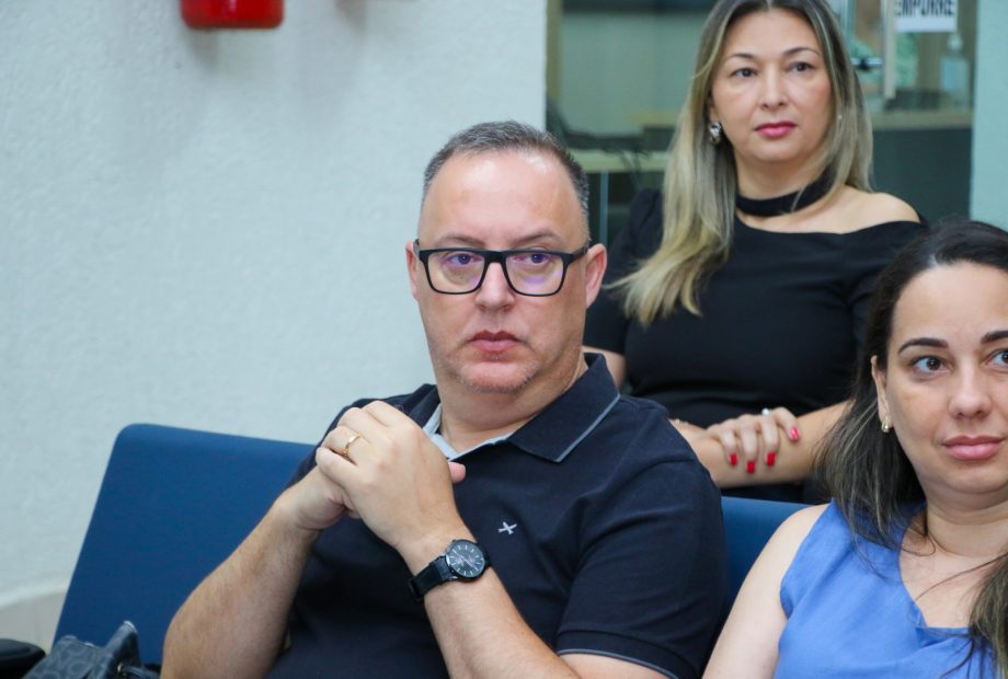 Prefeitura realiza abertura do curso de formação em escuta especializada para fortalecimento da rede de proteção à criança e ao adolescente