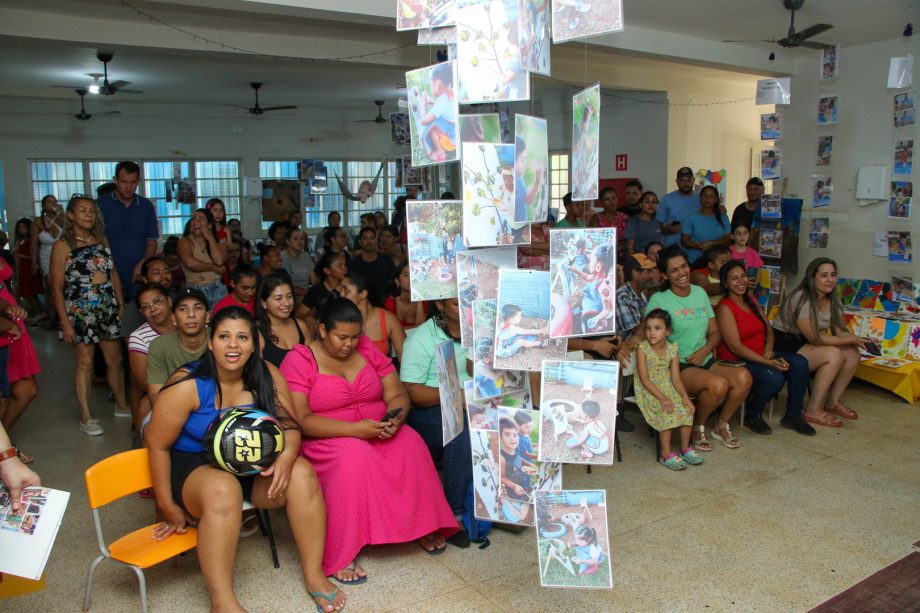 CEI Novo Alvorada realiza Mostra Cultural do Projeto Integrador “Ilha de Tutóia” e celebra criatividade e conexão com a natureza CEI Novo Alvorada realiza Mostra Cultural do Projeto Integrador “Ilha de Tutóia” e celebra criatividade e conexão com a natureza