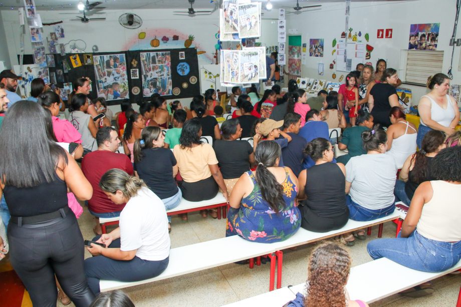 CEI Novo Alvorada realiza Mostra Cultural do Projeto Integrador “Ilha de Tutóia” e celebra criatividade e conexão com a natureza CEI Novo Alvorada realiza Mostra Cultural do Projeto Integrador “Ilha de Tutóia” e celebra criatividade e conexão com a natureza