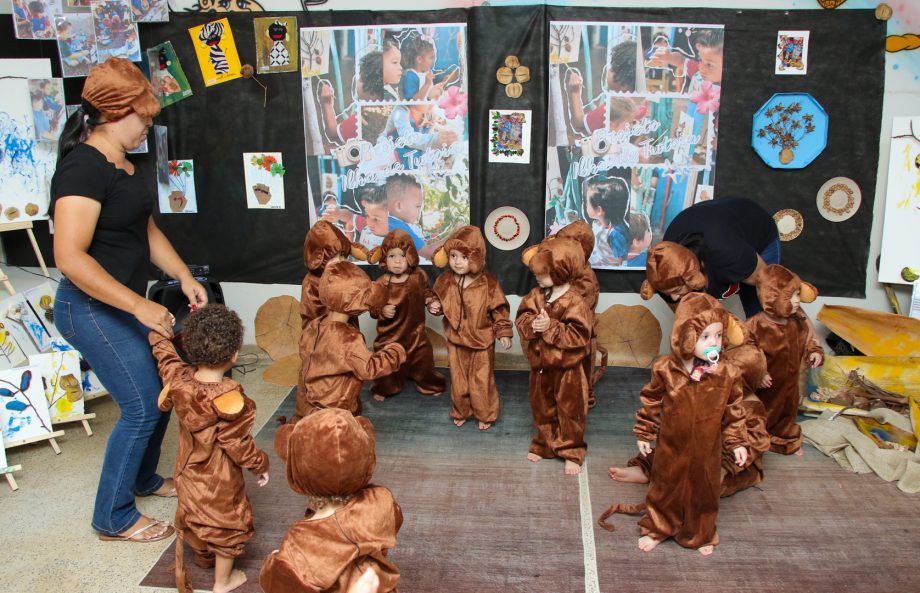 CEI Novo Alvorada realiza Mostra Cultural do Projeto Integrador “Ilha de Tutóia” e celebra criatividade e conexão com a natureza CEI Novo Alvorada realiza Mostra Cultural do Projeto Integrador “Ilha de Tutóia” e celebra criatividade e conexão com a natureza