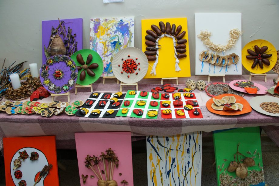 CEI Novo Alvorada realiza Mostra Cultural do Projeto Integrador “Ilha de Tutóia” e celebra criatividade e conexão com a natureza CEI Novo Alvorada realiza Mostra Cultural do Projeto Integrador “Ilha de Tutóia” e celebra criatividade e conexão com a natureza