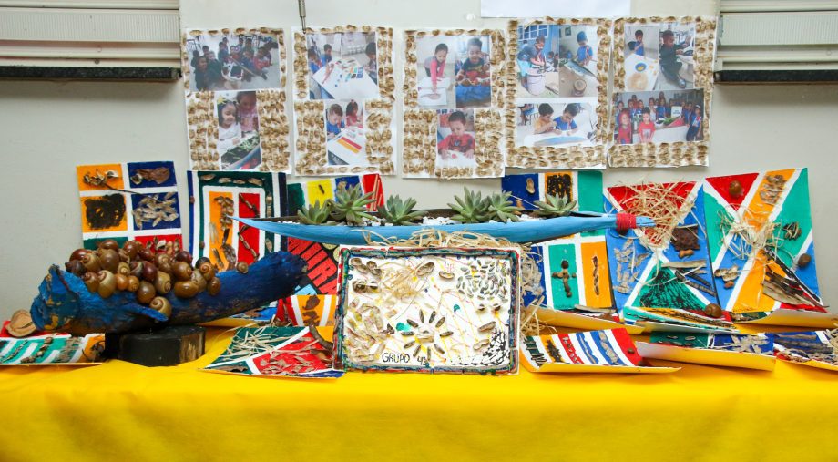 CEI Novo Alvorada realiza Mostra Cultural do Projeto Integrador “Ilha de Tutóia” e celebra criatividade e conexão com a natureza CEI Novo Alvorada realiza Mostra Cultural do Projeto Integrador “Ilha de Tutóia” e celebra criatividade e conexão com a natureza