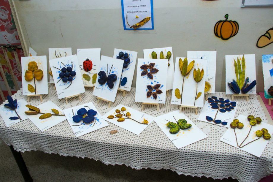 CEI Novo Alvorada realiza Mostra Cultural do Projeto Integrador “Ilha de Tutóia” e celebra criatividade e conexão com a natureza CEI Novo Alvorada realiza Mostra Cultural do Projeto Integrador “Ilha de Tutóia” e celebra criatividade e conexão com a natureza