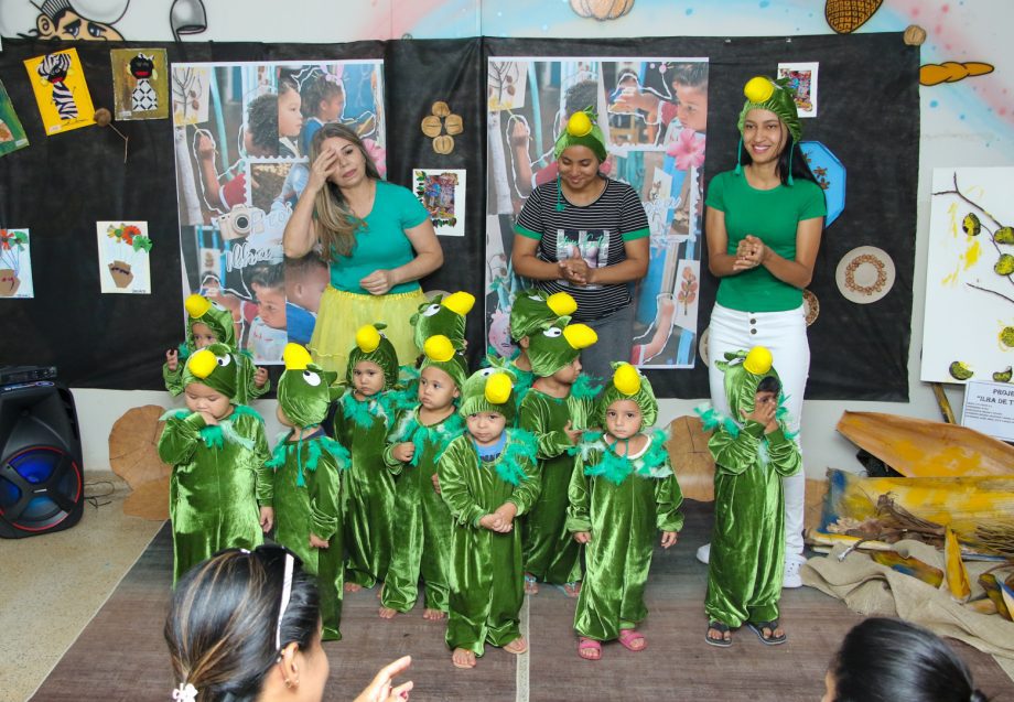 CEI Novo Alvorada realiza Mostra Cultural do Projeto Integrador “Ilha de Tutóia” e celebra criatividade e conexão com a natureza CEI Novo Alvorada realiza Mostra Cultural do Projeto Integrador “Ilha de Tutóia” e celebra criatividade e conexão com a natureza