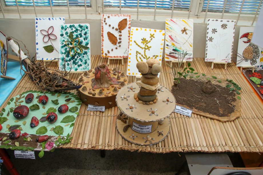 CEI Novo Alvorada realiza Mostra Cultural do Projeto Integrador “Ilha de Tutóia” e celebra criatividade e conexão com a natureza CEI Novo Alvorada realiza Mostra Cultural do Projeto Integrador “Ilha de Tutóia” e celebra criatividade e conexão com a natureza