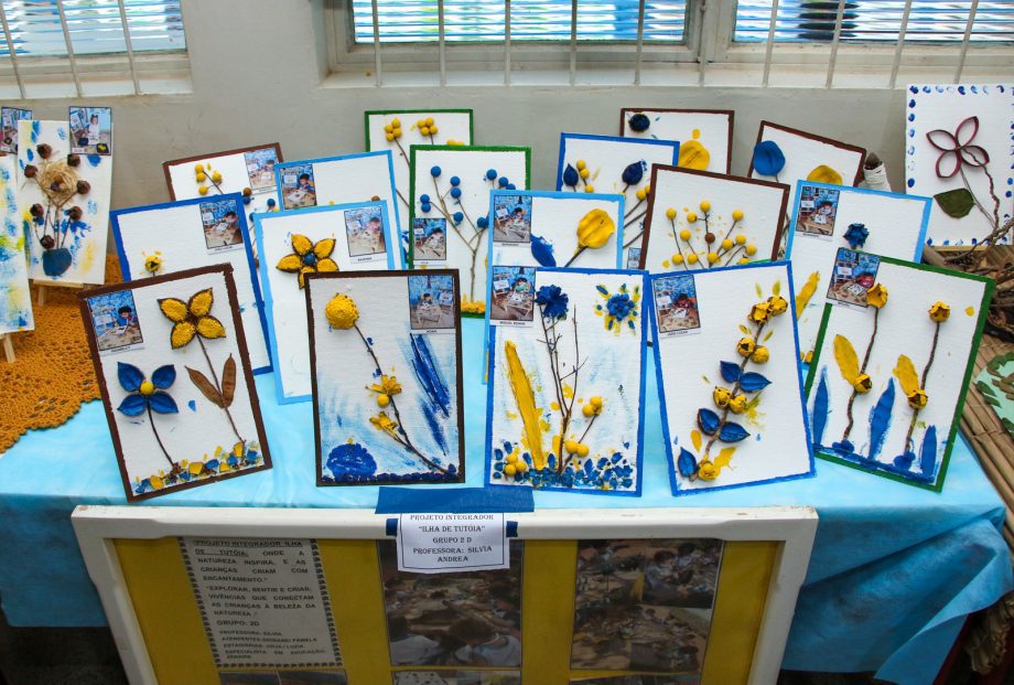CEI Novo Alvorada realiza Mostra Cultural do Projeto Integrador “Ilha de Tutóia” e celebra criatividade e conexão com a natureza CEI Novo Alvorada realiza Mostra Cultural do Projeto Integrador “Ilha de Tutóia” e celebra criatividade e conexão com a natureza