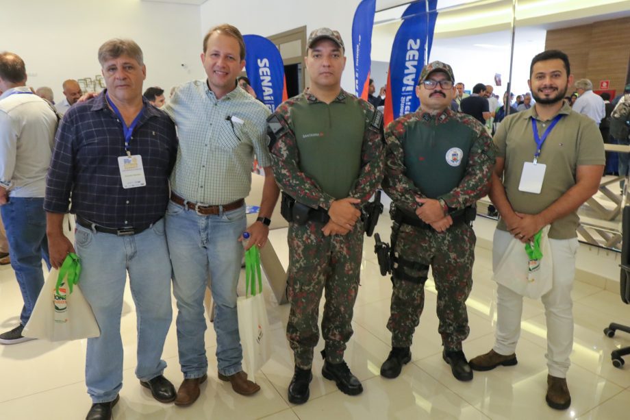 Em busca de fortalecer a Citricultura em MS, Três Lagoas sediou dois grandes eventos técnicos e estratégicos