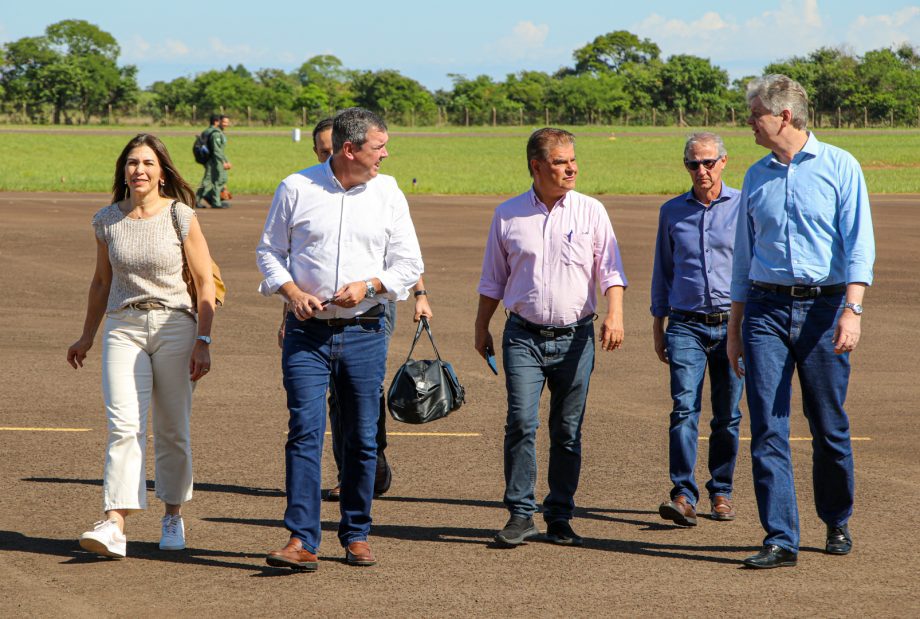 Em busca de fortalecer a Citricultura em MS, Três Lagoas sediou dois grandes eventos técnicos e estratégicos