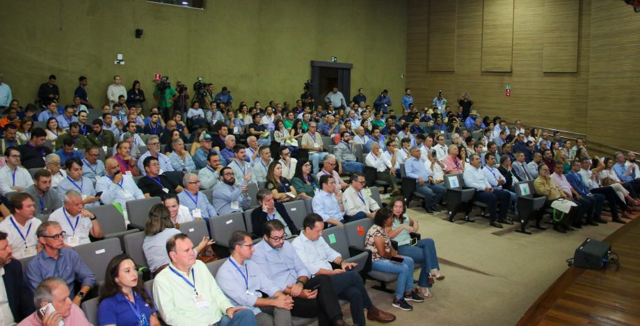 Em busca de fortalecer a Citricultura em MS, Três Lagoas sediou dois grandes eventos técnicos e estratégicos