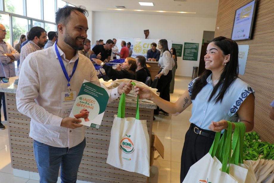 Em busca de fortalecer a Citricultura em MS, Três Lagoas sediou dois grandes eventos técnicos e estratégicos