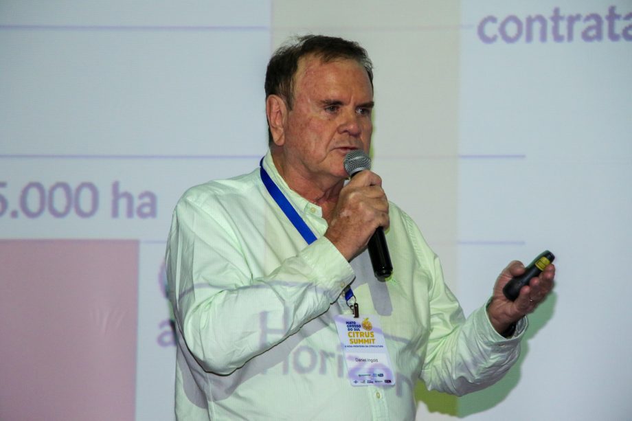 Em busca de fortalecer a Citricultura em MS, Três Lagoas sediou dois grandes eventos técnicos e estratégicos