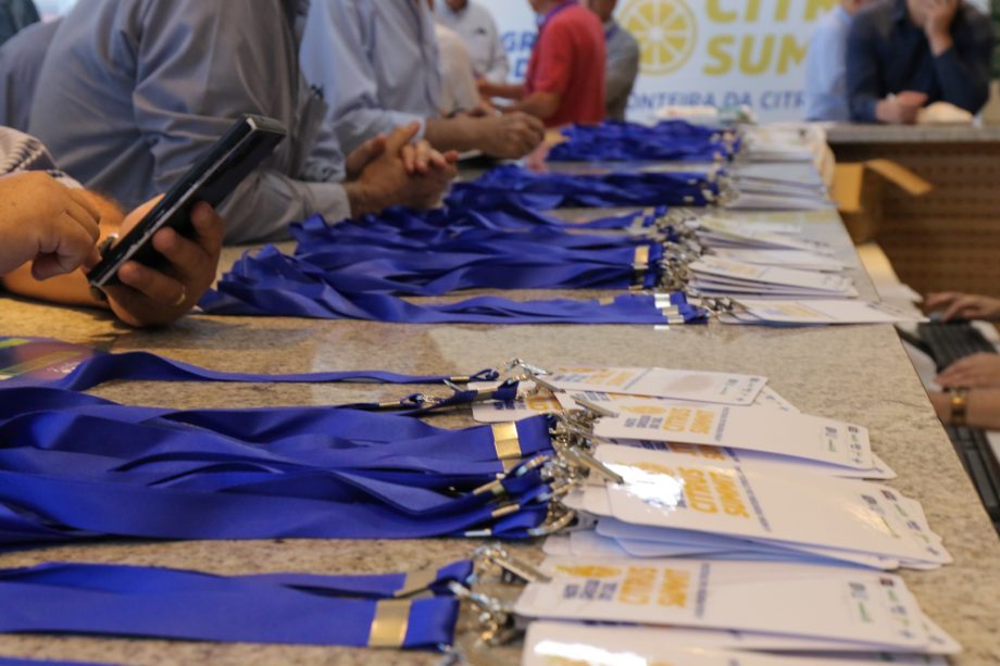 Em busca de fortalecer a Citricultura em MS, Três Lagoas sediou dois grandes eventos técnicos e estratégicos