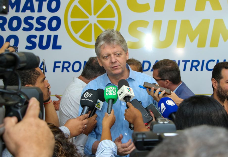 Em busca de fortalecer a Citricultura em MS, Três Lagoas sediou dois grandes eventos técnicos e estratégicos