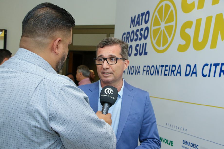 Em busca de fortalecer a Citricultura em MS, Três Lagoas sediou dois grandes eventos técnicos e estratégicos