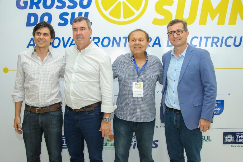 Em busca de fortalecer a Citricultura em MS, Três Lagoas sediou dois grandes eventos técnicos e estratégicos