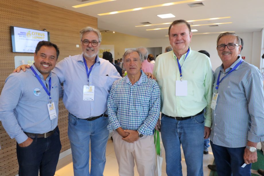 Em busca de fortalecer a Citricultura em MS, Três Lagoas sediou dois grandes eventos técnicos e estratégicos