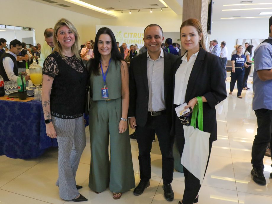 Em busca de fortalecer a Citricultura em MS, Três Lagoas sediou dois grandes eventos técnicos e estratégicos