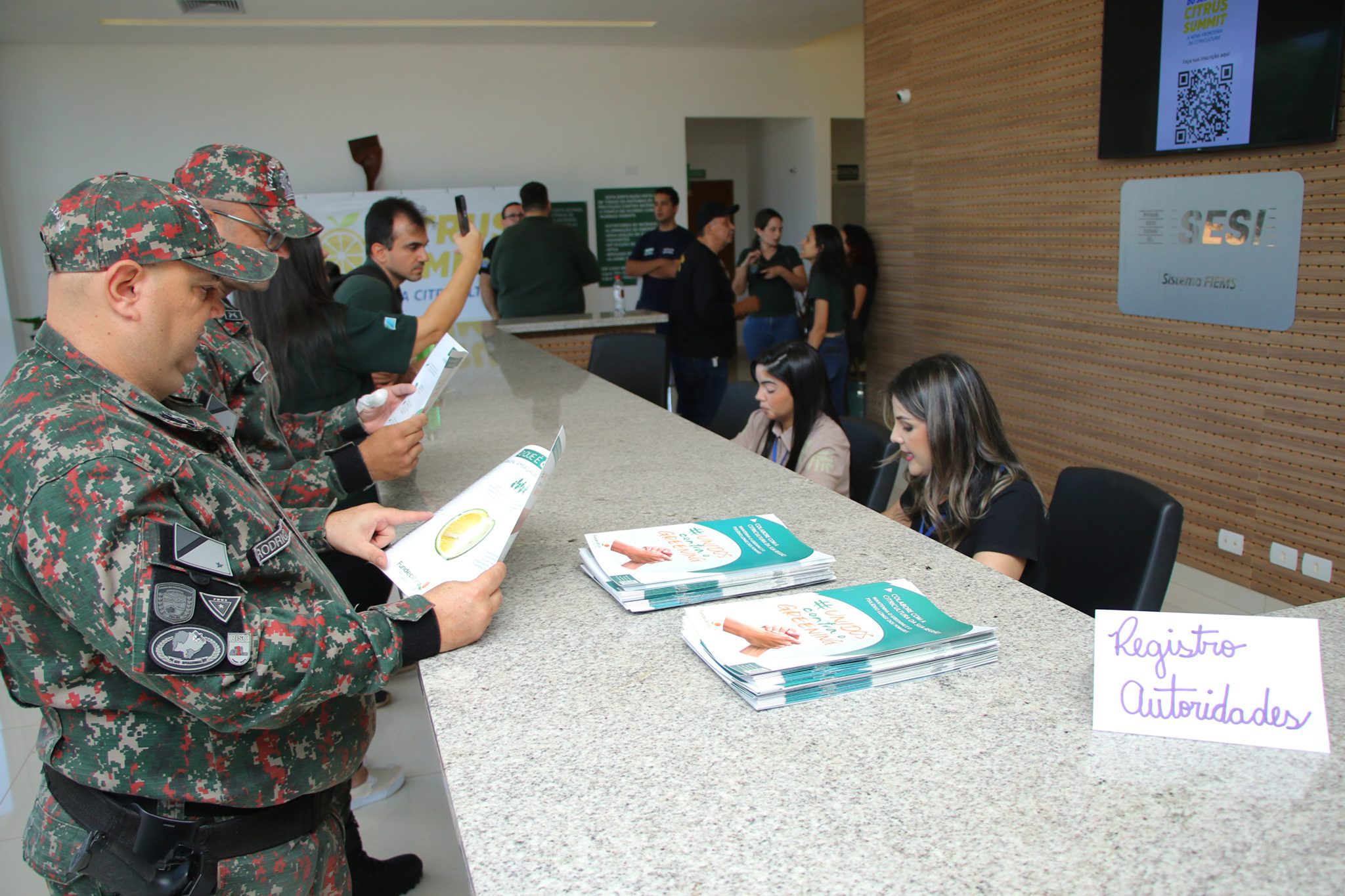 Em busca de fortalecer a Citricultura em MS, Três Lagoas sediou dois grandes eventos técnicos e estratégicos