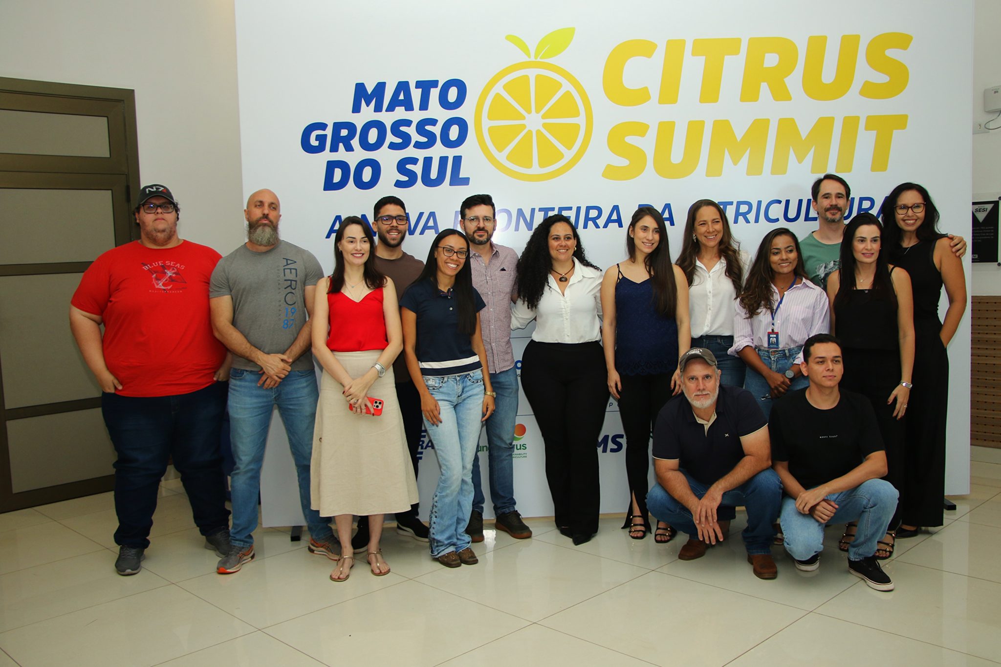 Em busca de fortalecer a Citricultura em MS, Três Lagoas sediou dois grandes eventos técnicos e estratégicos