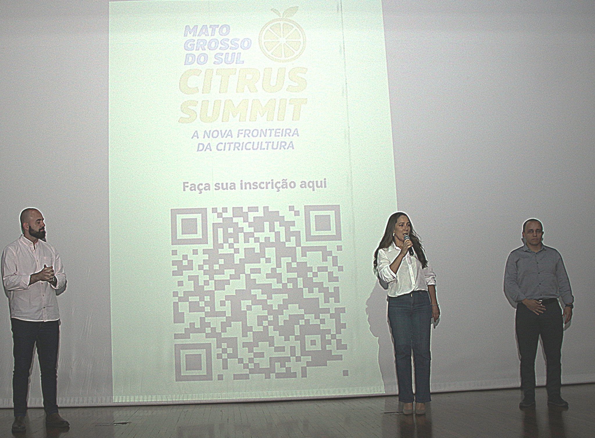 Em busca de fortalecer a Citricultura em MS, Três Lagoas sediou dois grandes eventos técnicos e estratégicos