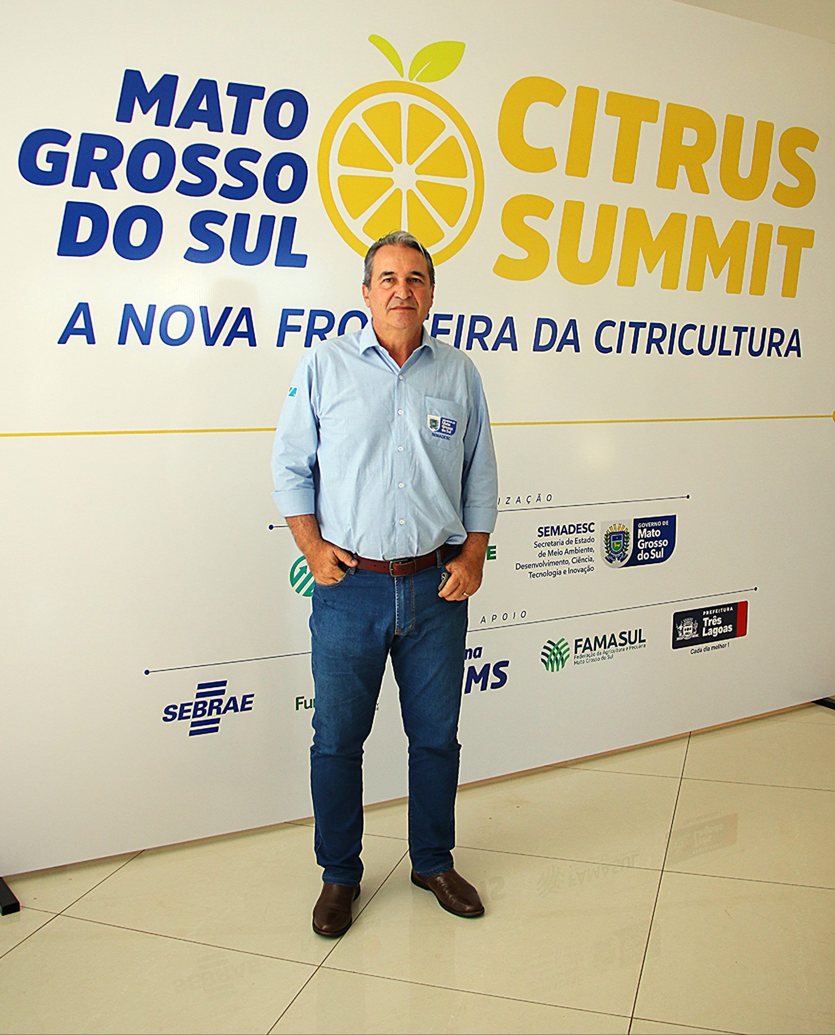 Em busca de fortalecer a Citricultura em MS, Três Lagoas sediou dois grandes eventos técnicos e estratégicos