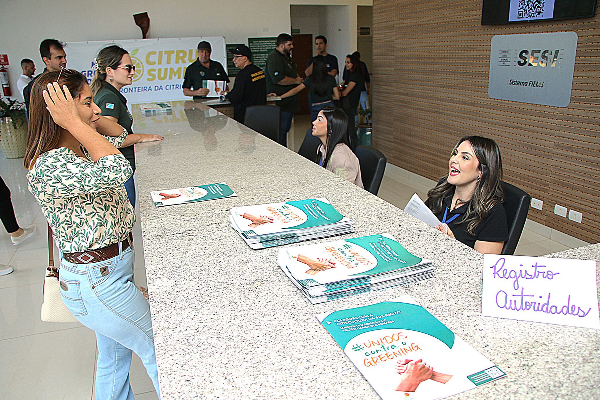 Em busca de fortalecer a Citricultura em MS, Três Lagoas sediou dois grandes eventos técnicos e estratégicos
