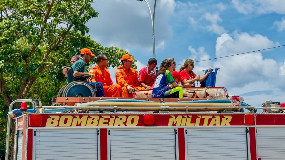 Atletas de Três Lagoas conquistam medalhas nas Olimpíadas Especiais das APAEs Atletas de Três Lagoas conquistam medalhas nas Olimpíadas Especiais das APAEs