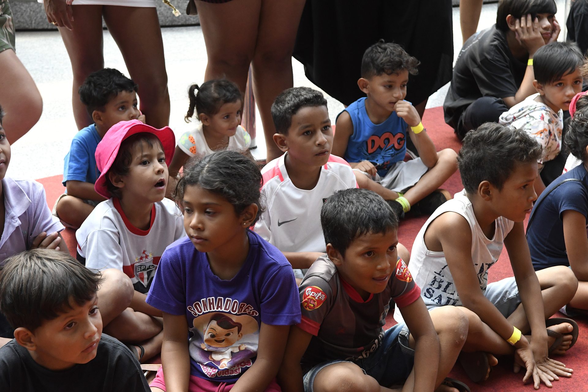 Campanha da Caixa Encantada termina com presentes e atividades para 200 crianças no Bioparque