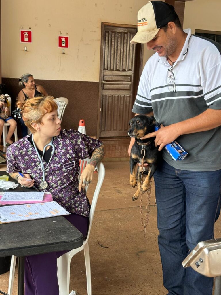 Governo de MS encerra 2025 com mais de 16 mil animais castrados e avanços históricos na proteção da vida animal