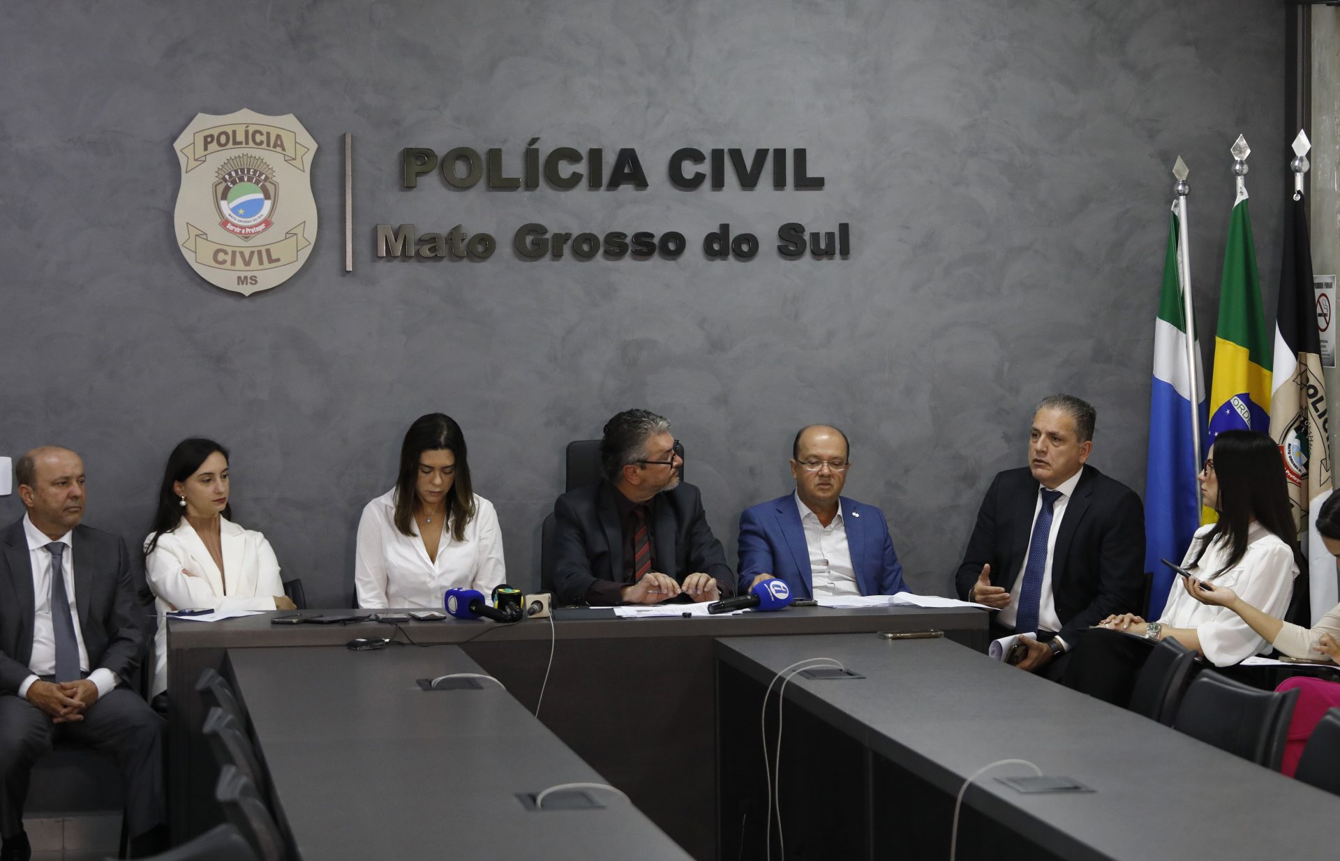 Governo de MS avança com atuação integrada no atendimento às mulheres vítimas de violência Governo de MS avança com atuação integrada no atendimento às mulheres vítimas de violência
