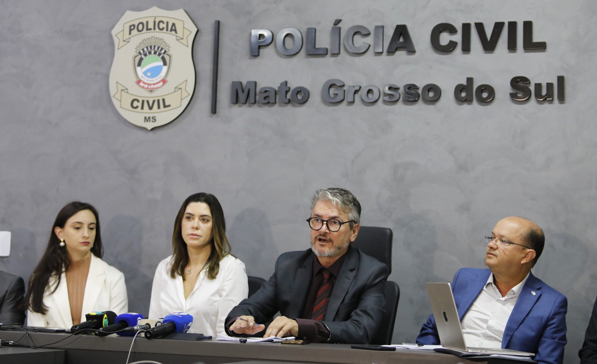 Governo de MS avança com atuação integrada no atendimento às mulheres vítimas de violência Governo de MS avança com atuação integrada no atendimento às mulheres vítimas de violência