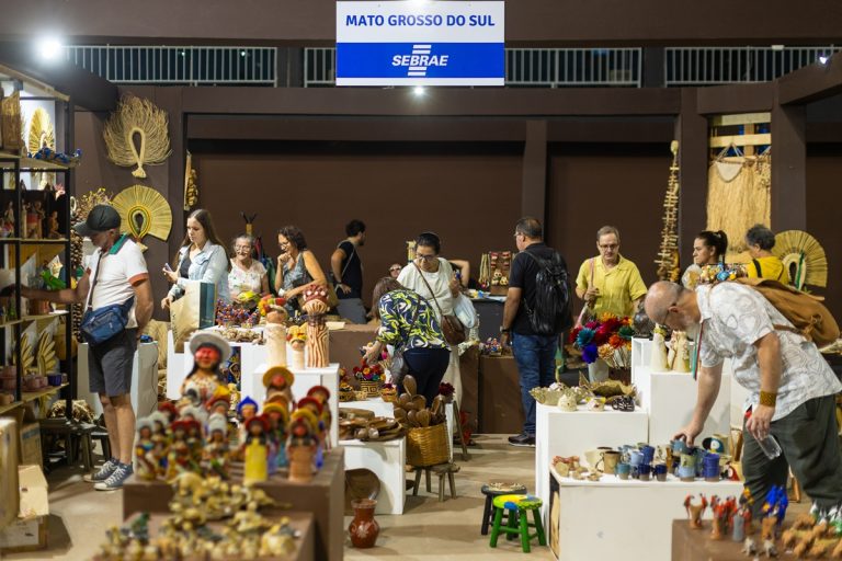 Economia criativa impulsiona desenvolvimento regional e promove inclusão em MS