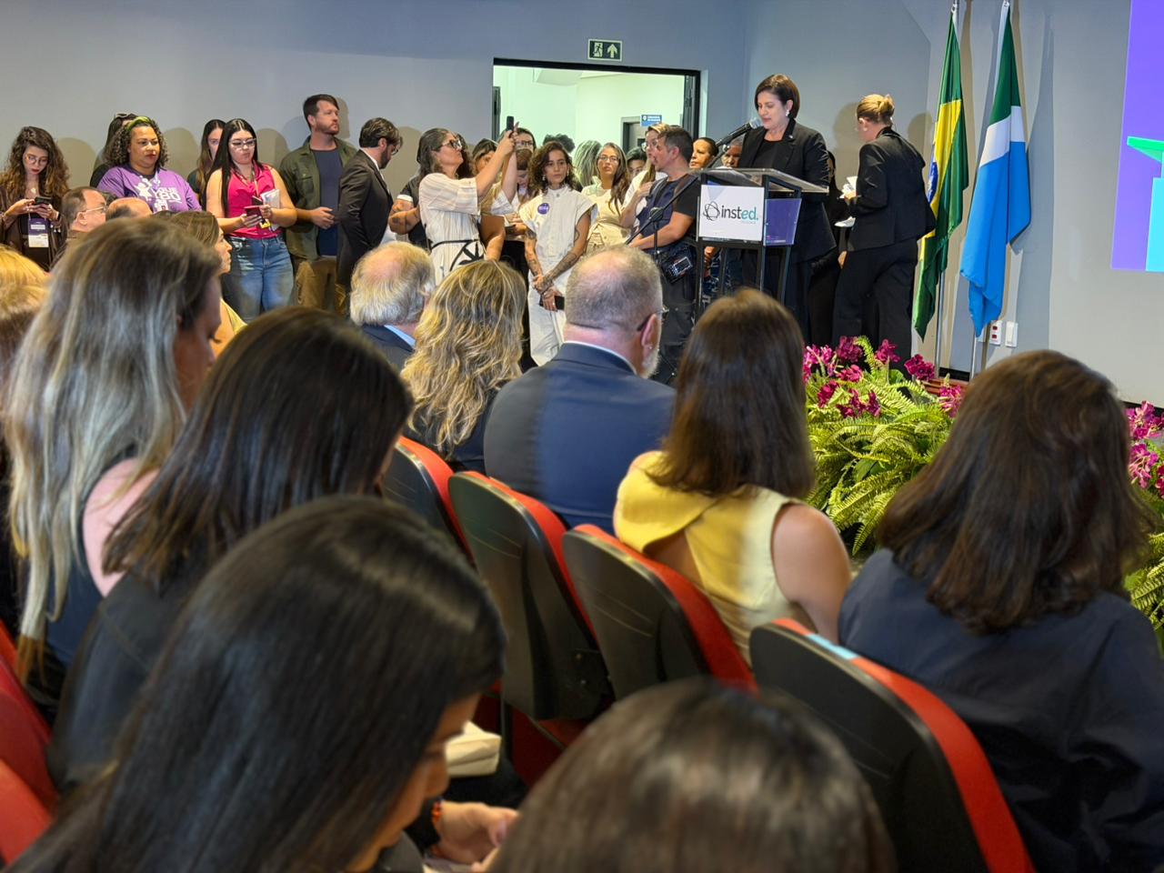 Governo de MS reforça pacto nacional pelo enfrentamento à violência contra as mulheres