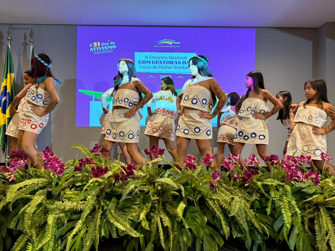 Governo de MS reforça pacto nacional pelo enfrentamento à violência contra as mulheres