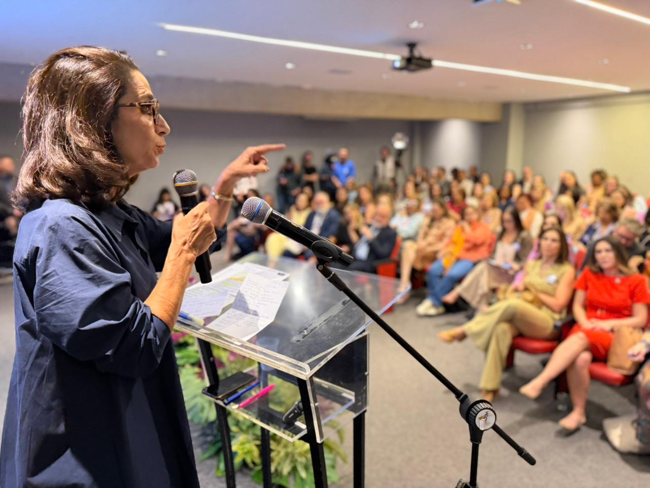Governo de MS reforça pacto nacional pelo enfrentamento à violência contra as mulheres