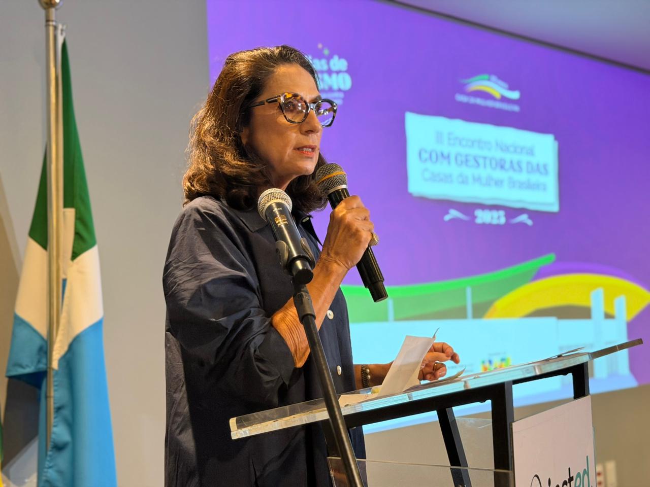 Governo de MS reforça pacto nacional pelo enfrentamento à violência contra as mulheres