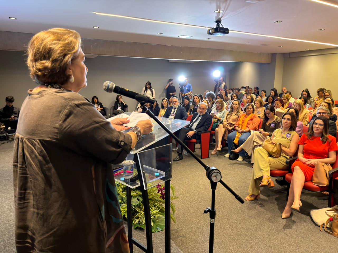 Governo de MS reforça pacto nacional pelo enfrentamento à violência contra as mulheres