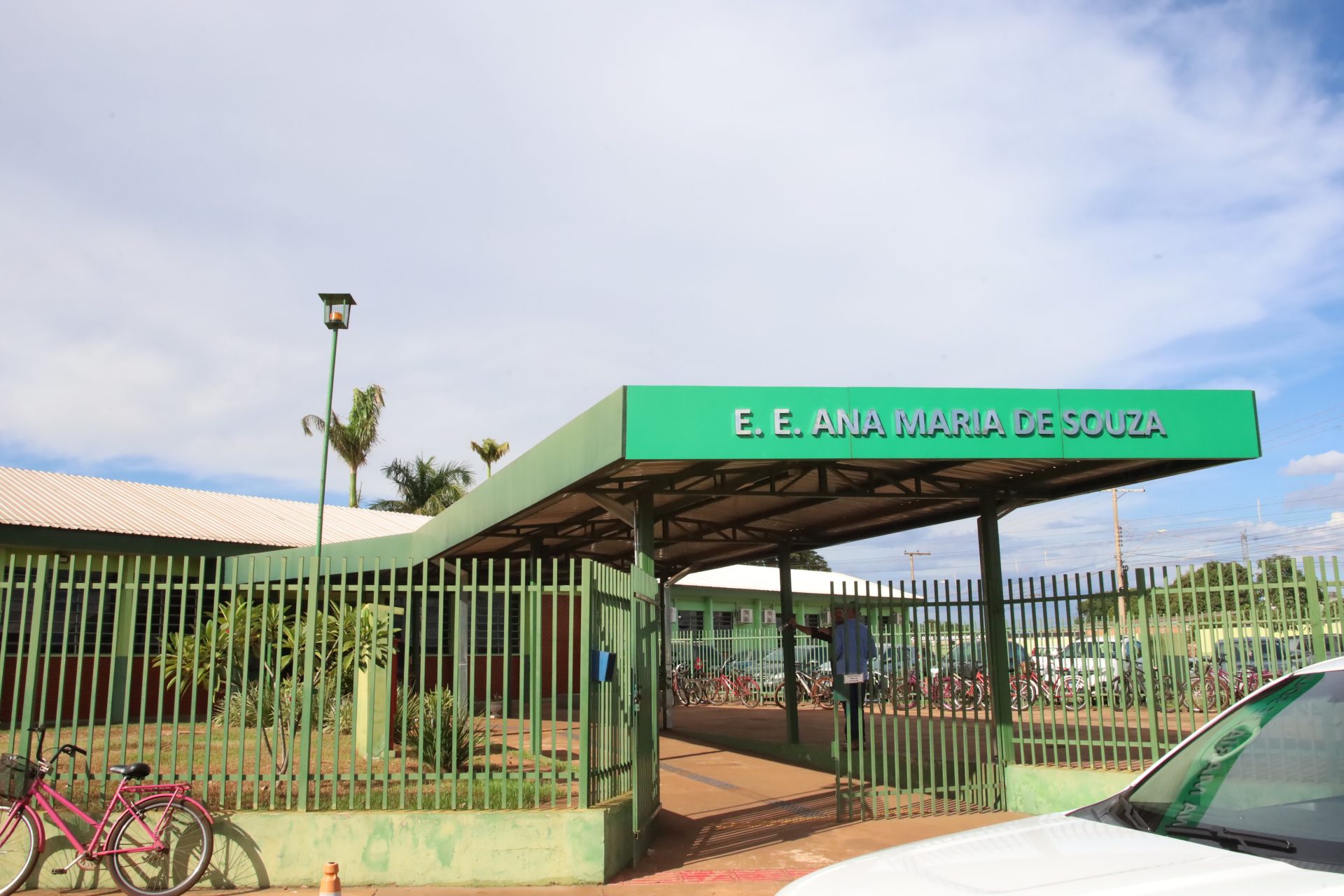 Selvíria ganha investimentos em educação, saneamento e nova obra na MS-444